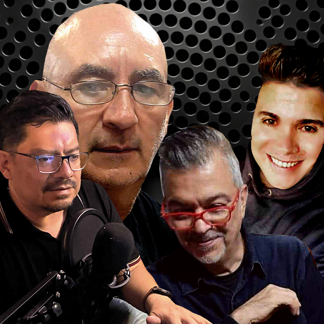 NO ERES YO... SOY TU